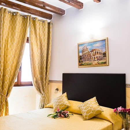 Bed and Breakfast Domus Popolo Roma Exterior foto