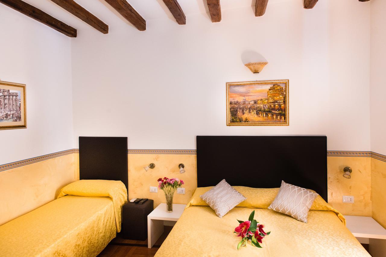 Bed and Breakfast Domus Popolo Roma Exterior foto