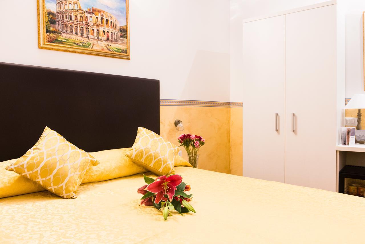 Bed and Breakfast Domus Popolo Roma Exterior foto