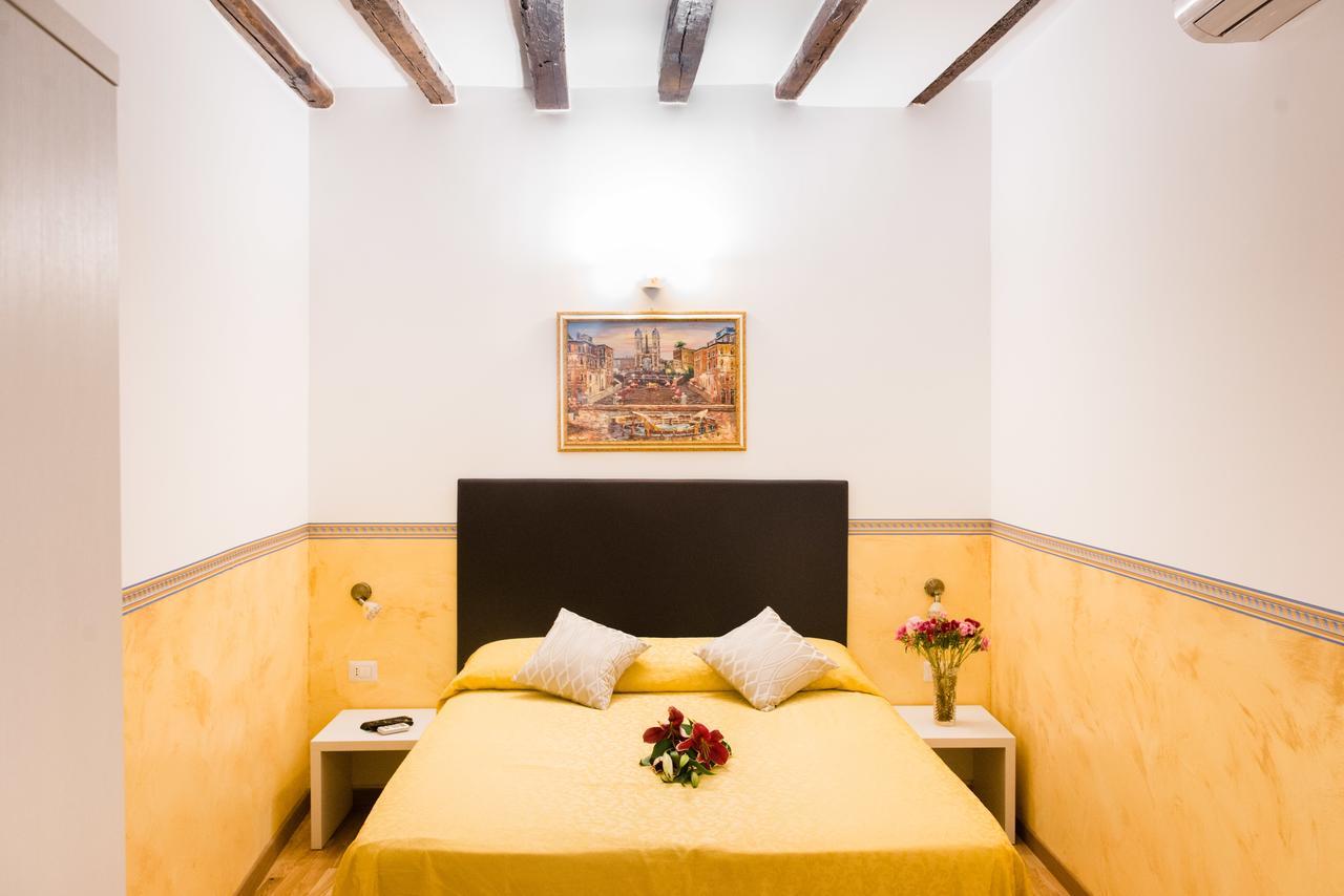 Bed and Breakfast Domus Popolo Roma Exterior foto
