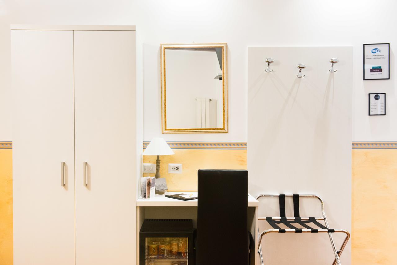 Bed and Breakfast Domus Popolo Roma Exterior foto