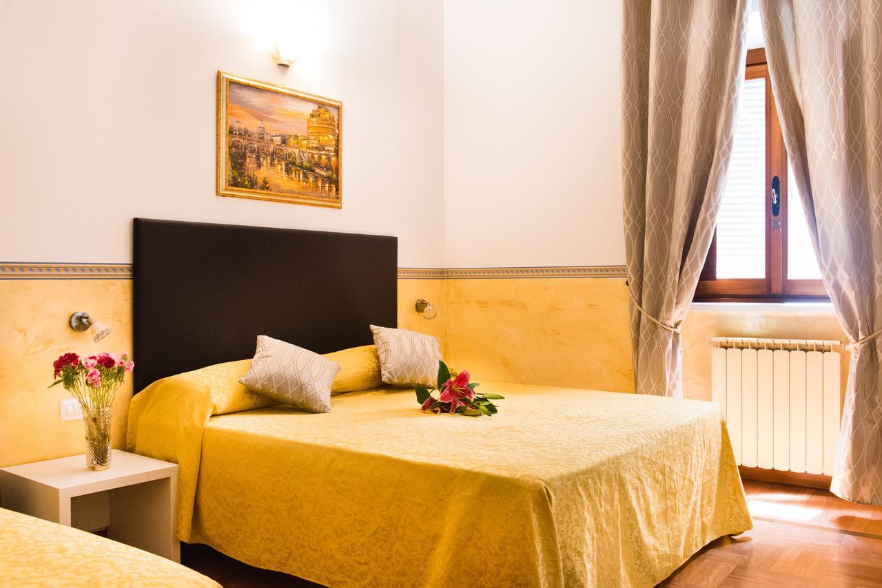 Bed and Breakfast Domus Popolo Roma Exterior foto