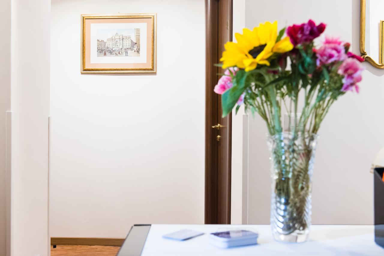 Bed and Breakfast Domus Popolo Roma Exterior foto